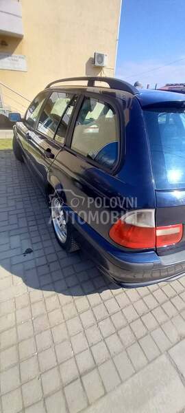 BMW 320d E46