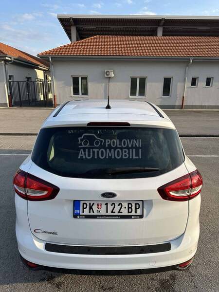 Ford C-Max EcoBoost
