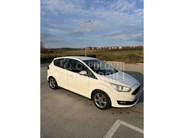 Ford C-Max EcoBoost