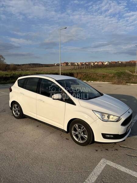 Ford C-Max EcoBoost