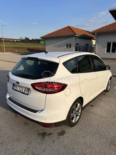 Ford C-Max EcoBoost