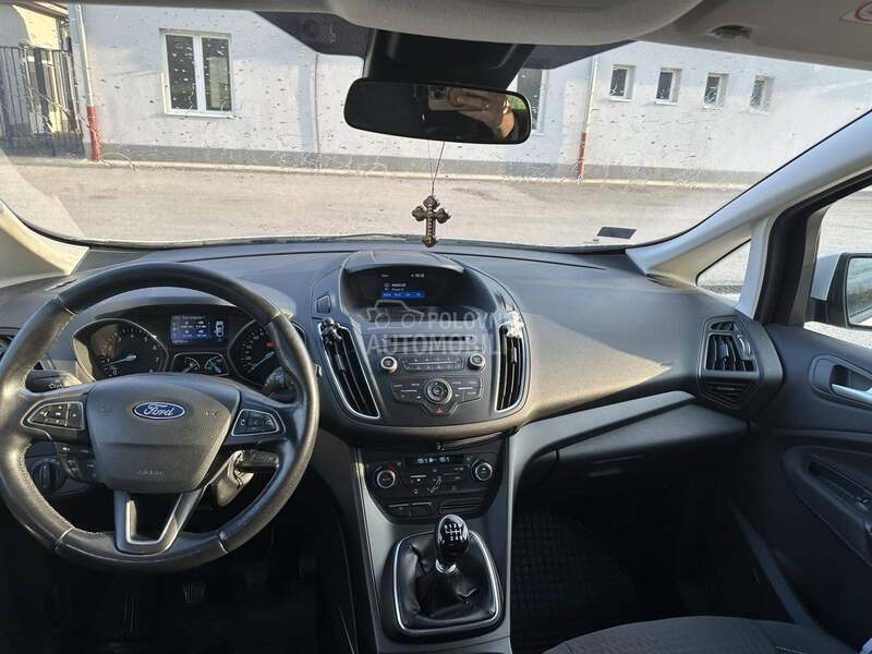 Ford C-Max EcoBoost