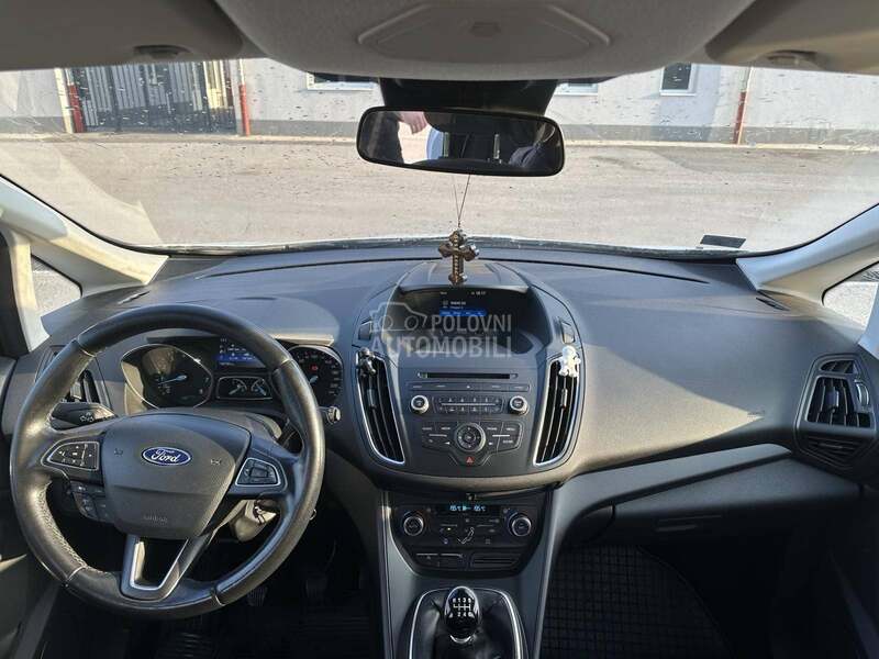 Ford C-Max EcoBoost