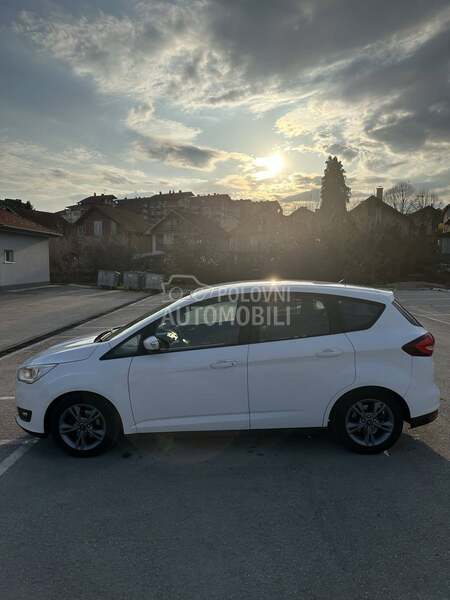 Ford C-Max EcoBoost