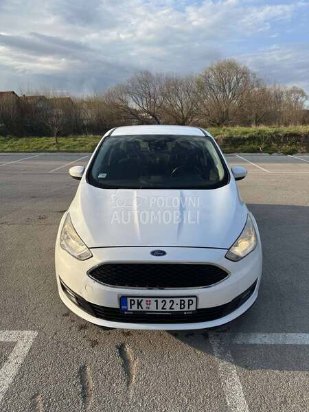 Ford C-Max EcoBoost