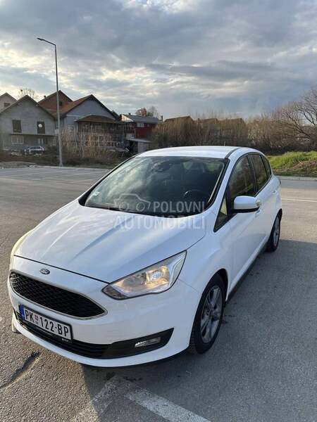 Ford C-Max EcoBoost