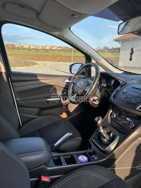 Ford C-Max EcoBoost