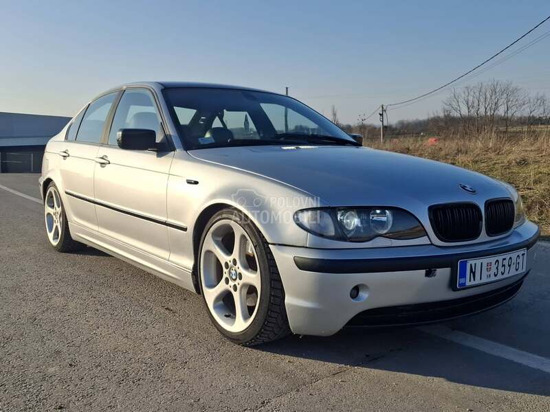 BMW 320d 