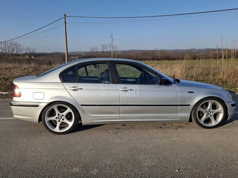 BMW 320d 