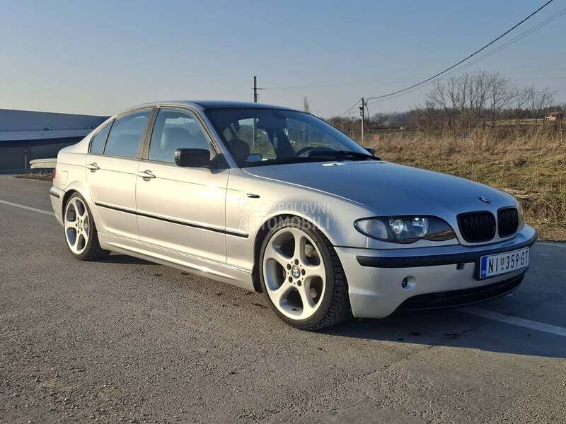 BMW 320d 