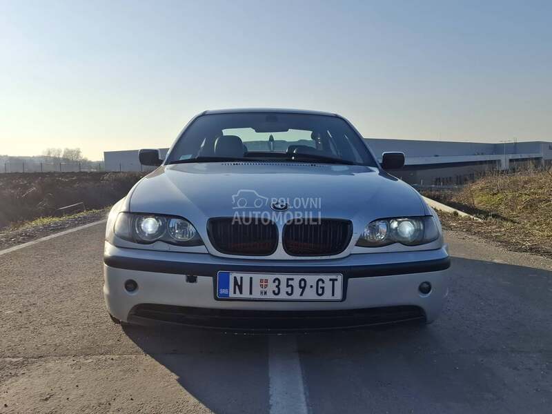 BMW 320d 