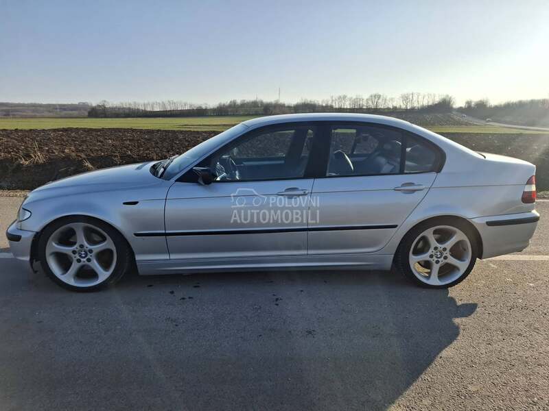 BMW 320d 