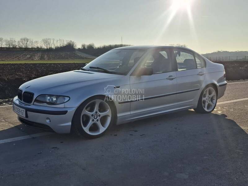 BMW 320d 