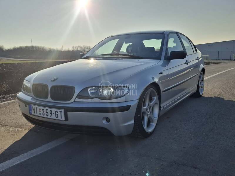 BMW 320d 