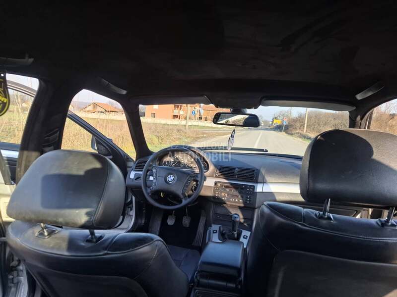 BMW 320d 