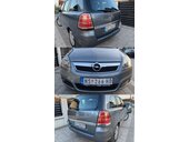 Opel Zafira CNG 7SedištA