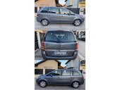 Opel Zafira CNG 7SedištA
