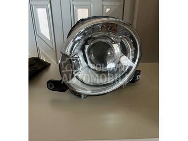 FAR ABART za Fiat 500