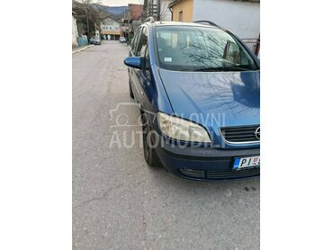 Opel Zafira 2.0