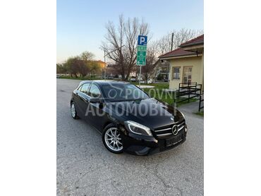 Mercedes Benz A 180 CDI/XENON/F-ULL