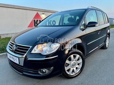 Volkswagen Touran 2.0 METAN
