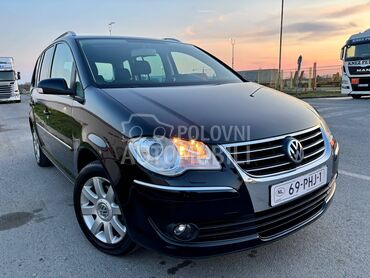 Volkswagen Touran 2.0 METAN