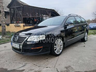 Volkswagen Passat B6 1.9tdi bluemotion