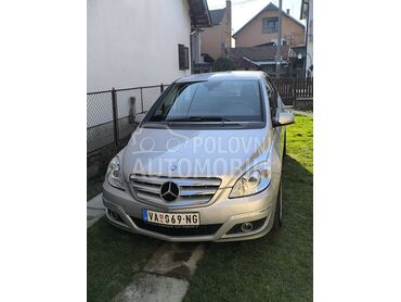 Mercedes Benz B 200 B200