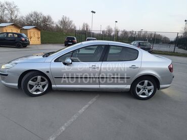 Peugeot 407 2.0 hdi