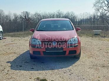 Volkswagen Golf 5 1.6