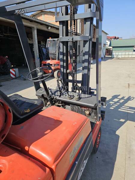 Linde H15