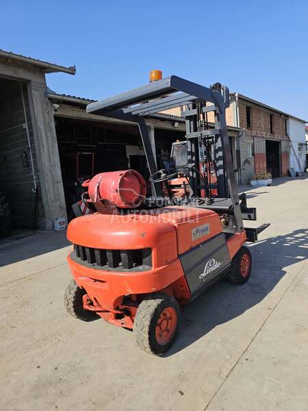 Linde H15