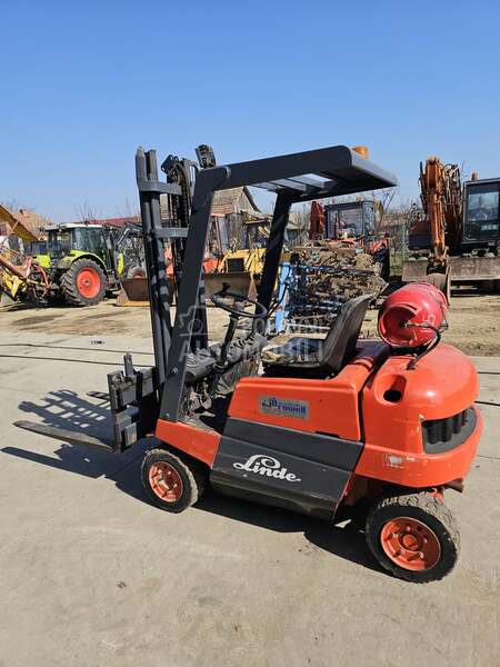 Linde H15
