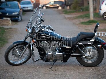 Honda Shadow VT750