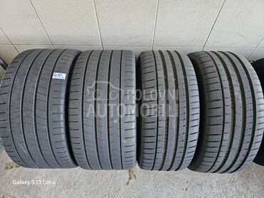 Kumho 295/35 R20 Letnja