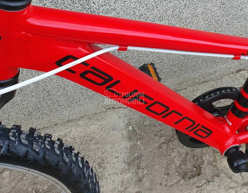 California HEAT 20 ALU