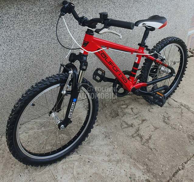 California HEAT 20 ALU