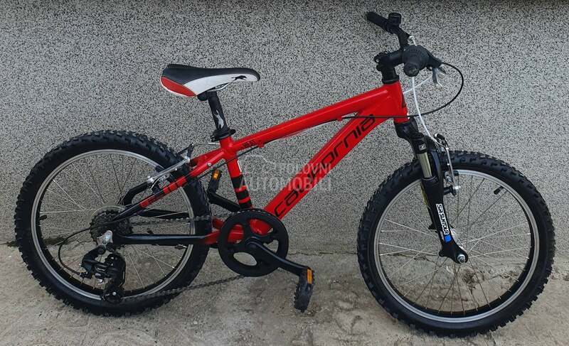 California HEAT 20 ALU