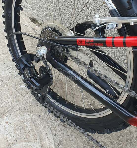 California HEAT 20 ALU