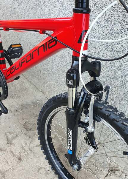 California HEAT 20 ALU