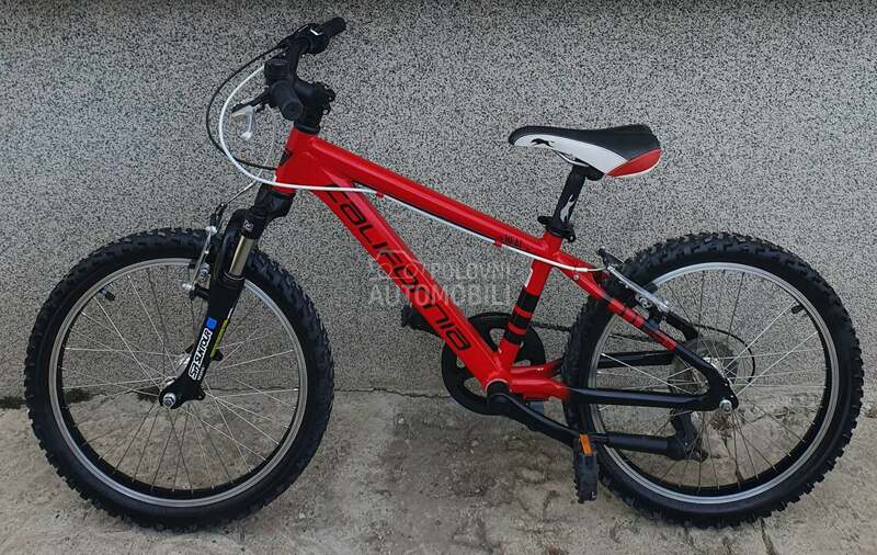 California HEAT 20 ALU