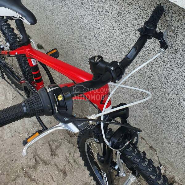 California HEAT 20 ALU