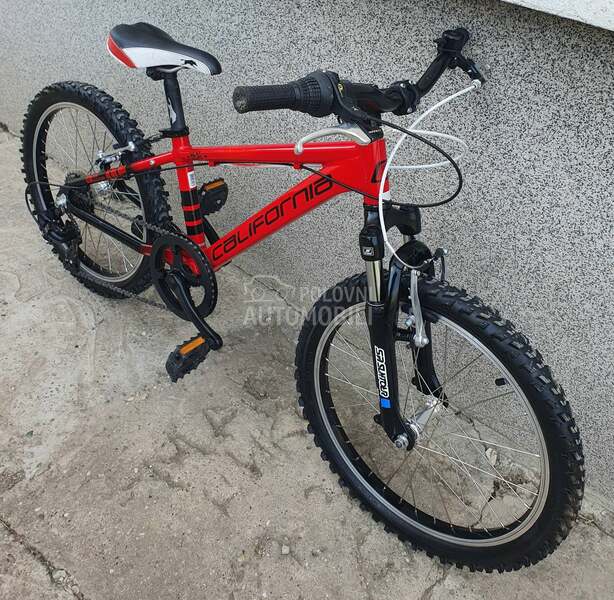 California HEAT 20 ALU