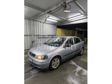 Opel Astra G 