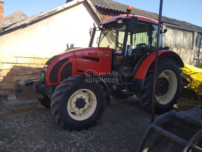 Zetor 11741