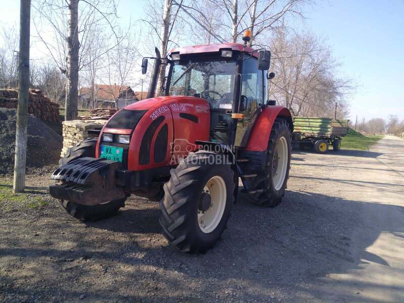 Zetor 11741
