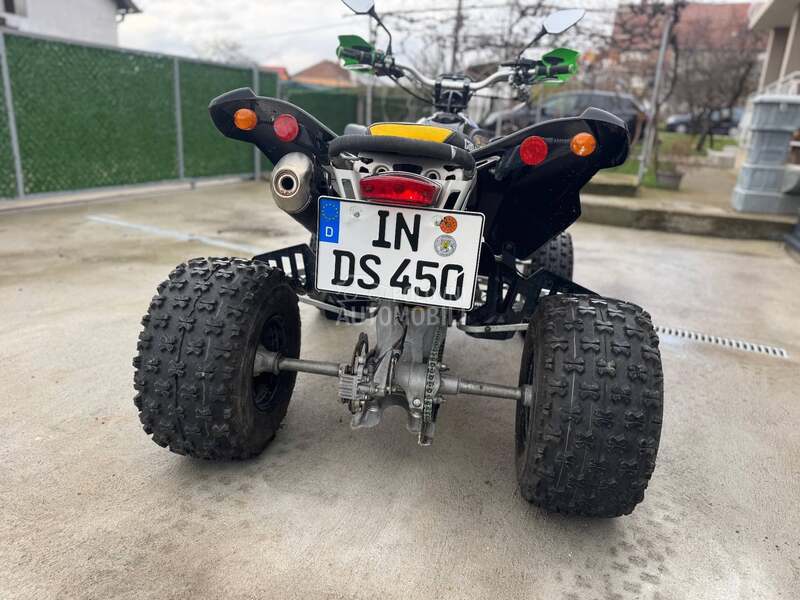 Can-Am DS 450X