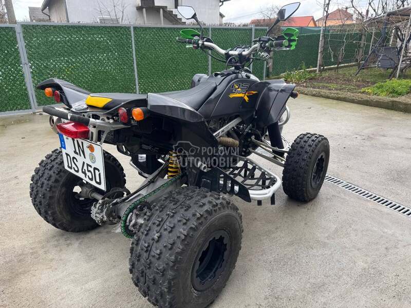 Can-Am DS 450X