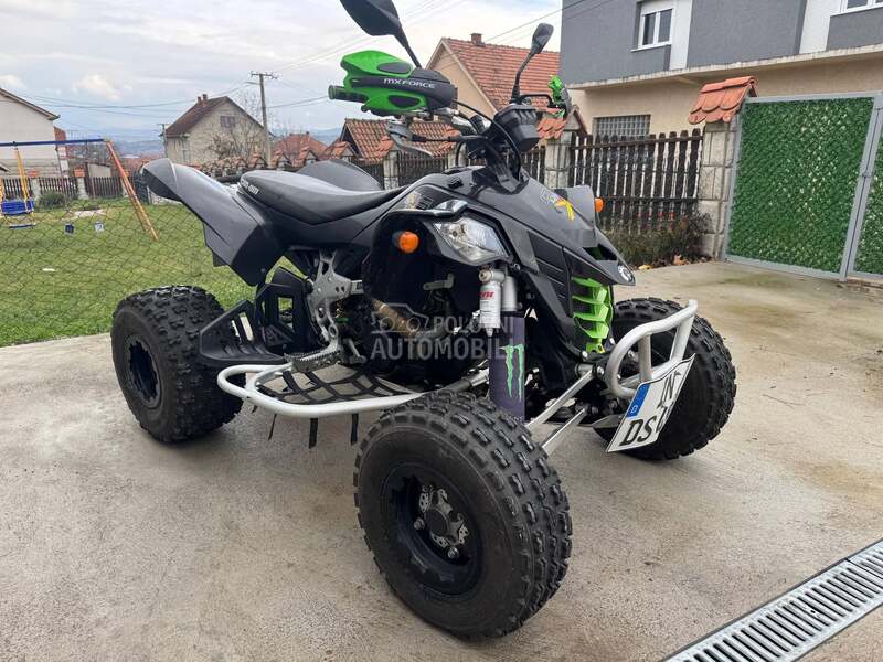 Can-Am DS 450X