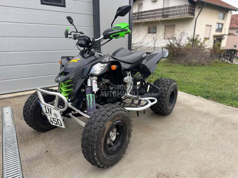 Can-Am DS 450X